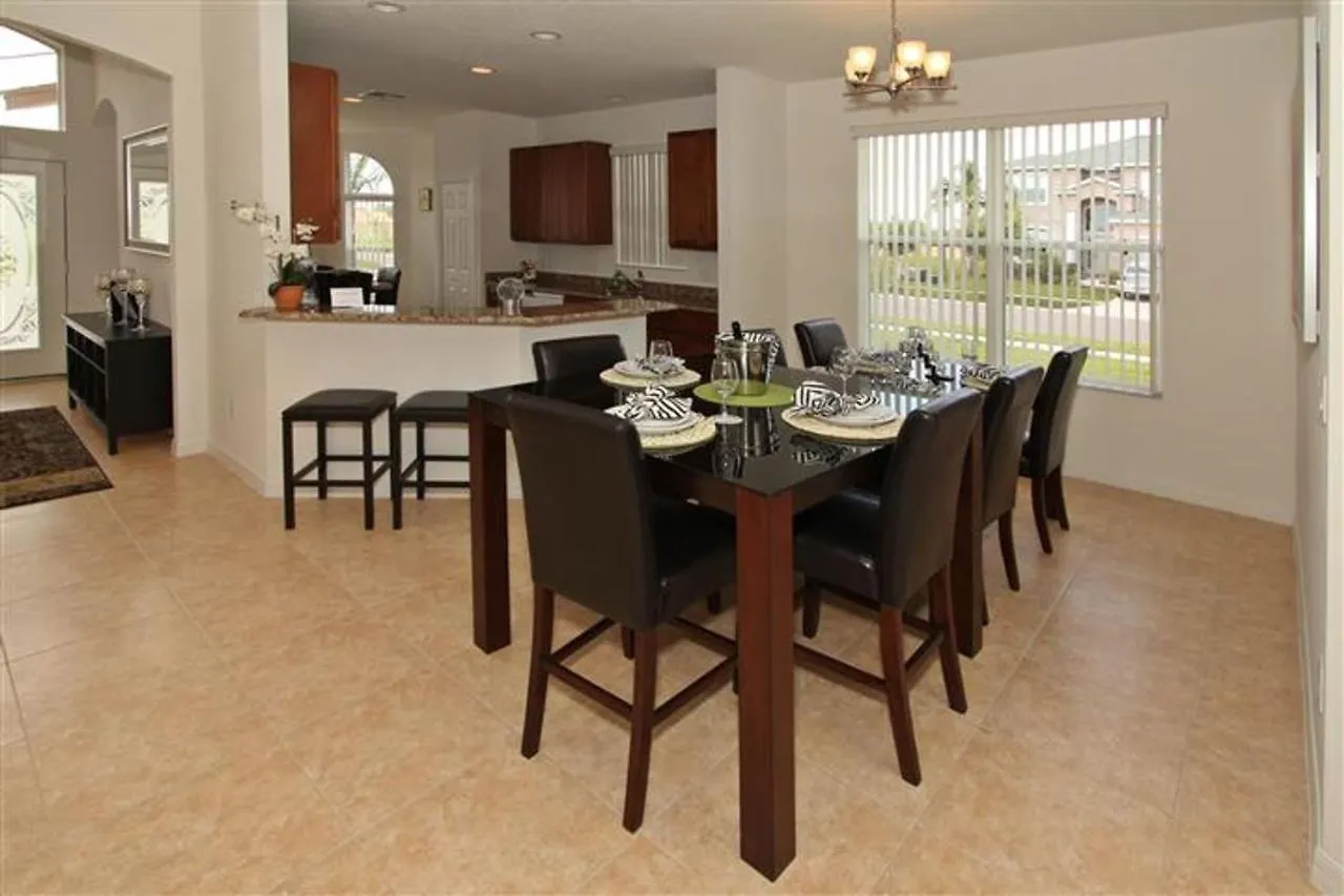 Holiday home Crystal Cove 4725 Kissimmee