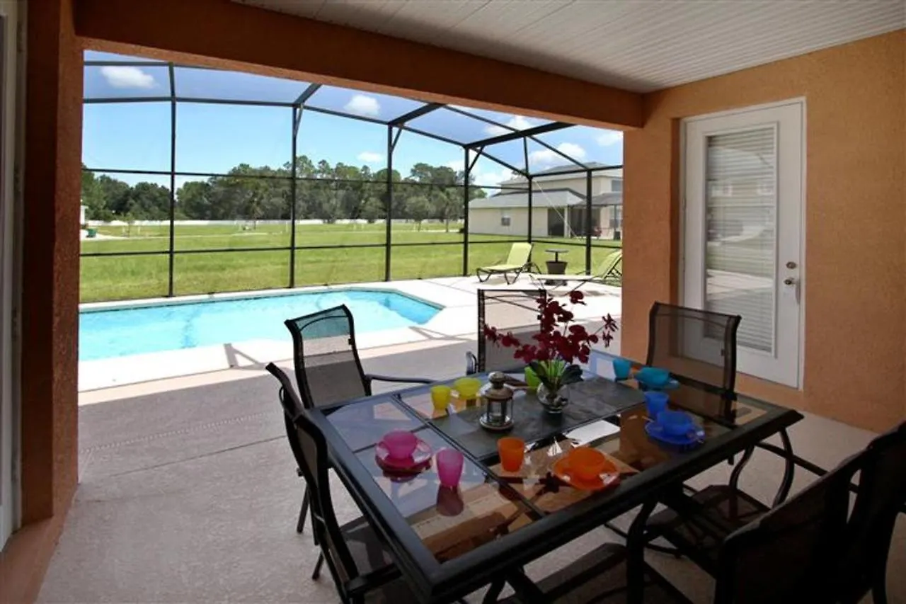Holiday home Crystal Cove 4725