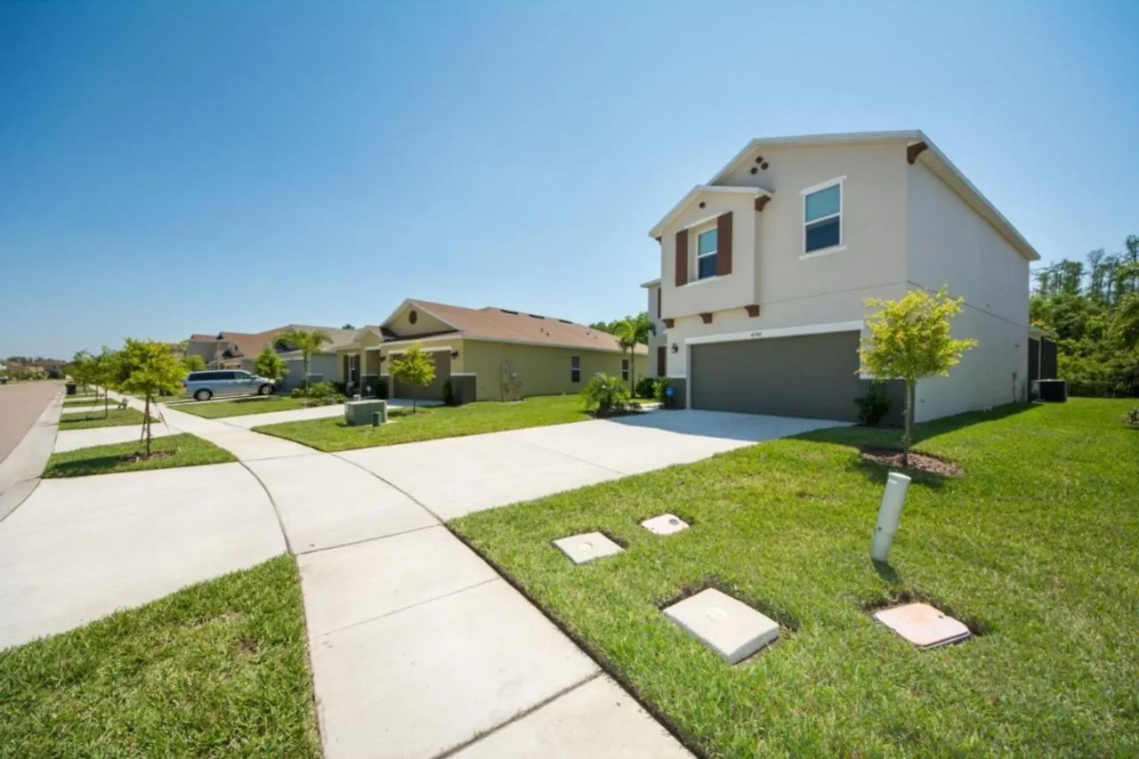 Crystal Cove 4748 Kissimmee