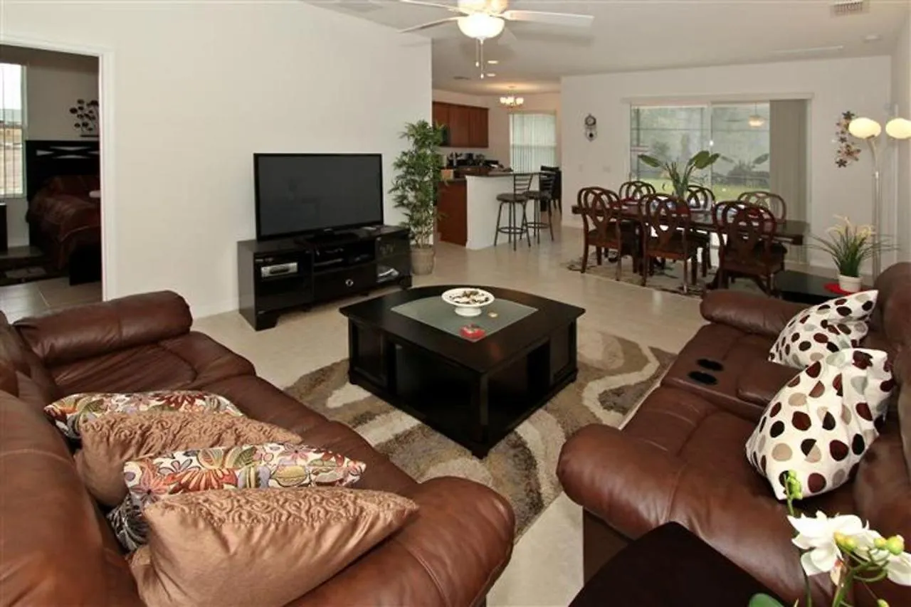 Holiday home Crystal Cove 4724 Kissimmee