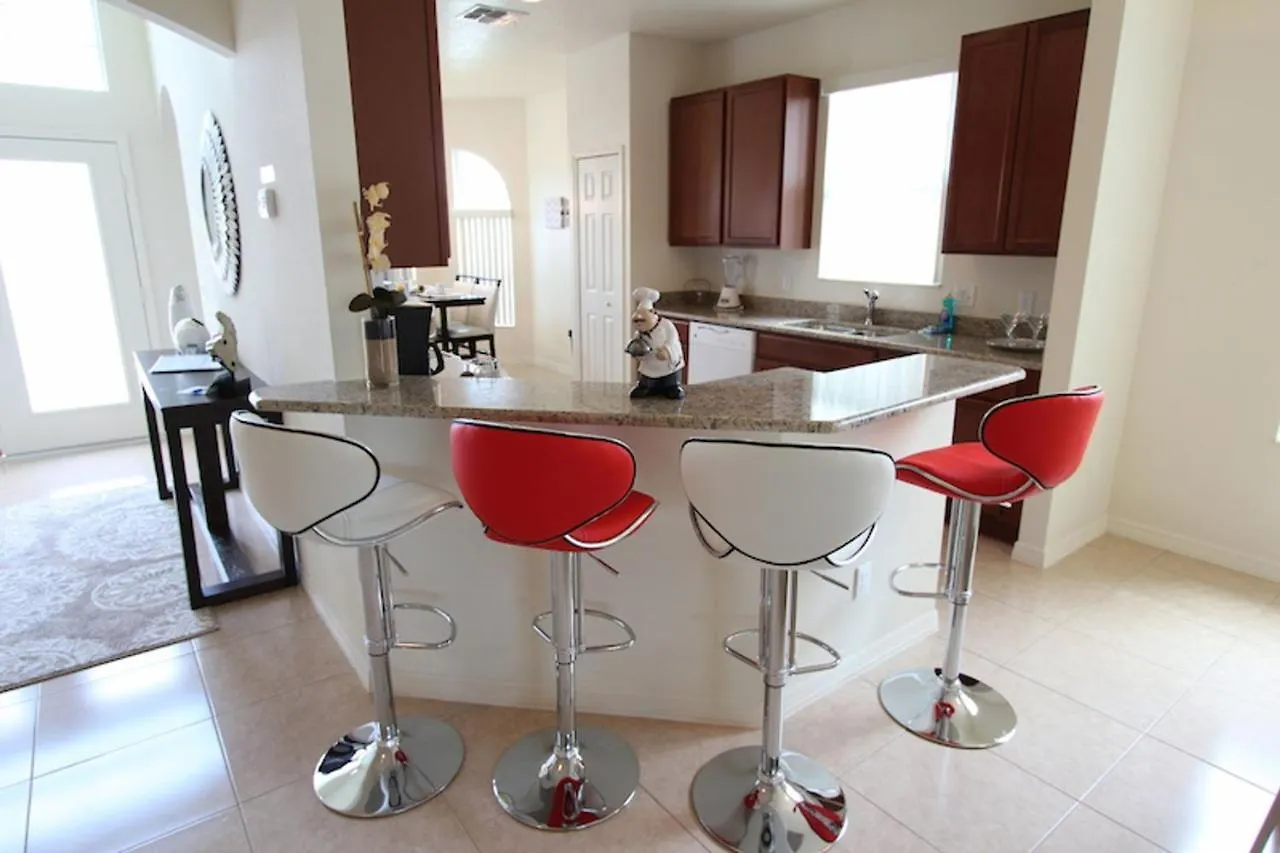 Holiday home Crystal Cove 1014 Kissimmee