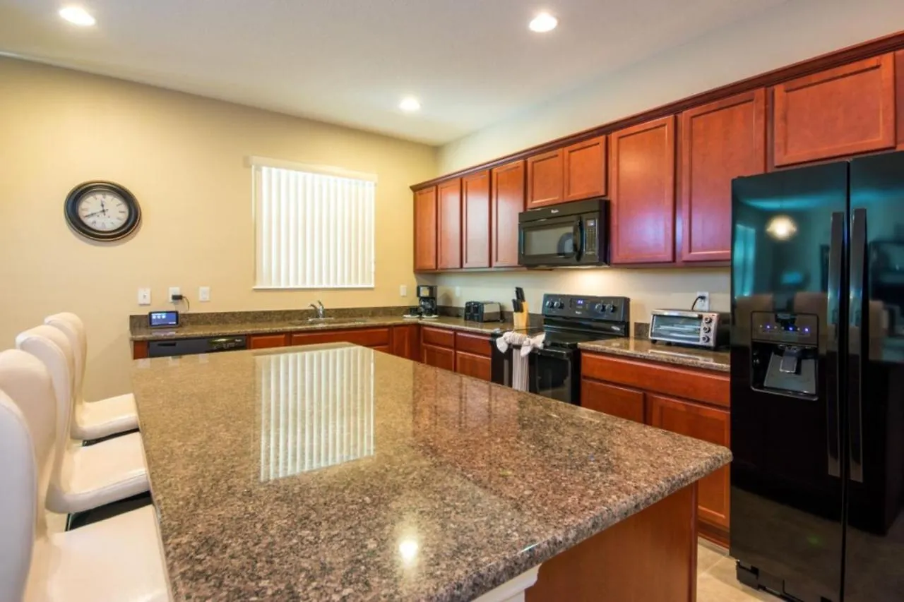 Holiday home Crystal Cove 4748