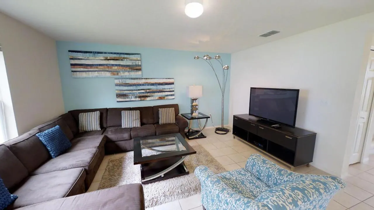 Crystal Cove 947 Holiday home Kissimmee