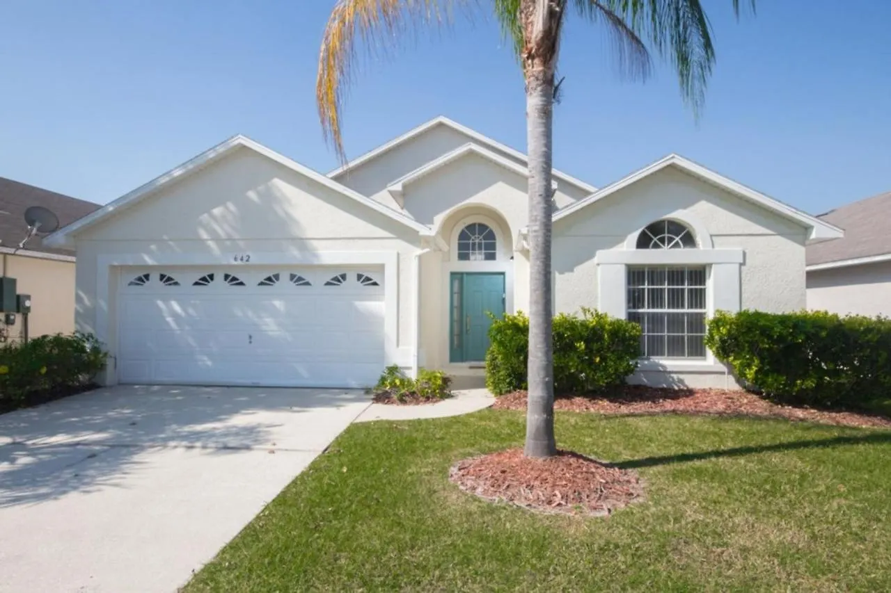 Eagle Pointe 642 Holiday home *