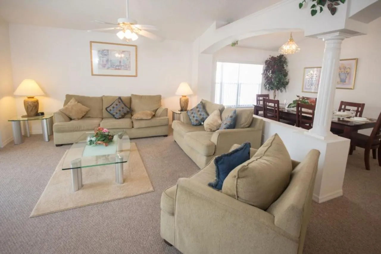 Eagle Pointe 642 Holiday home Kissimmee