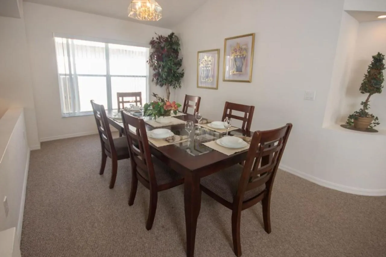 Holiday home Eagle Pointe 642 *