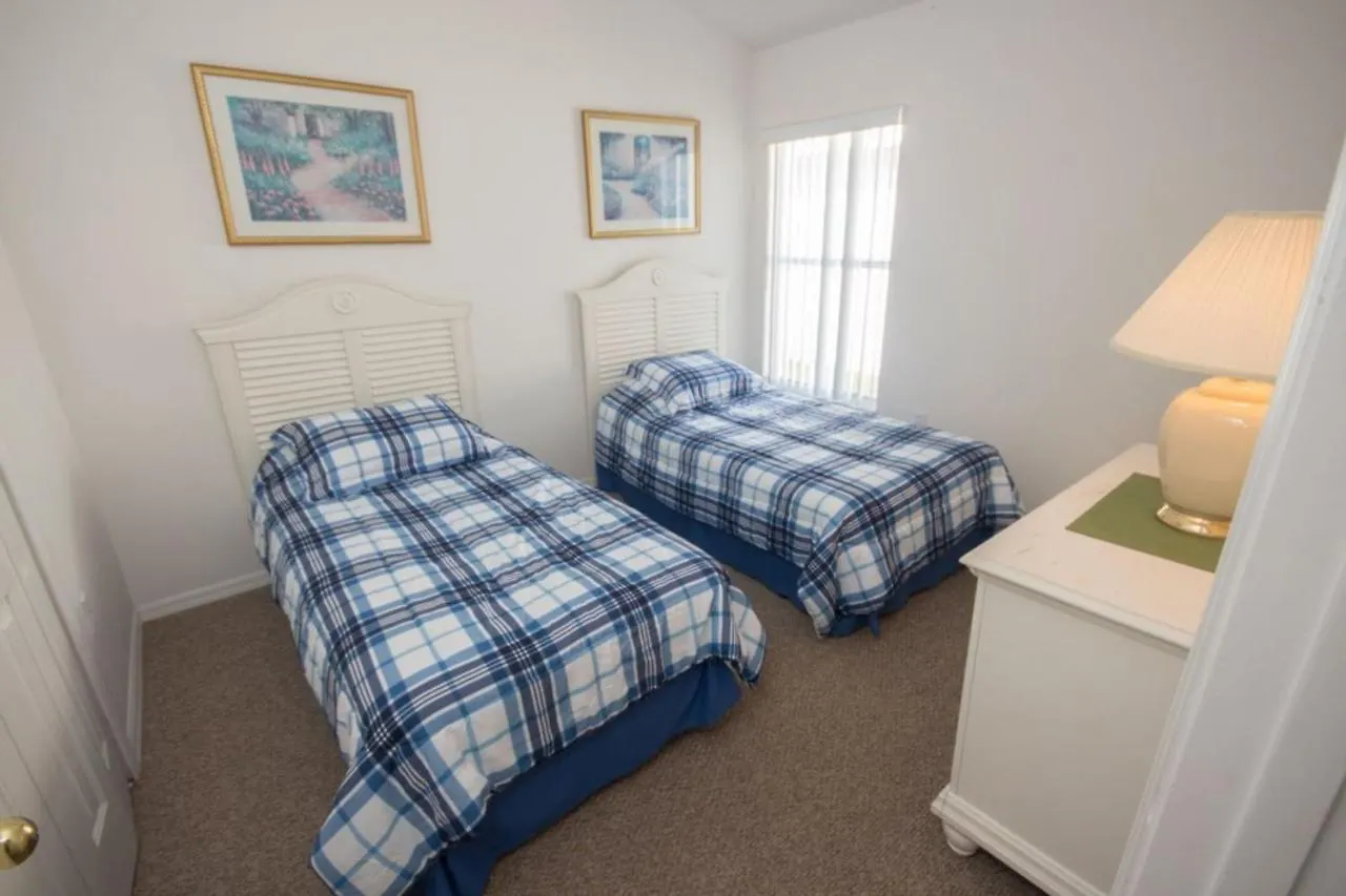 Holiday home Eagle Pointe 642 Kissimmee