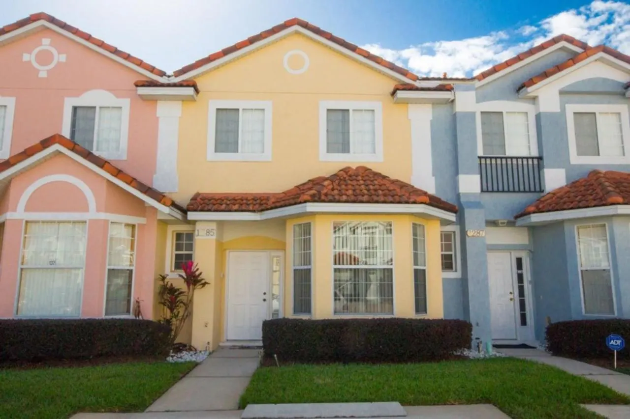 Apartment Fiesta Key 1285 Kissimmee