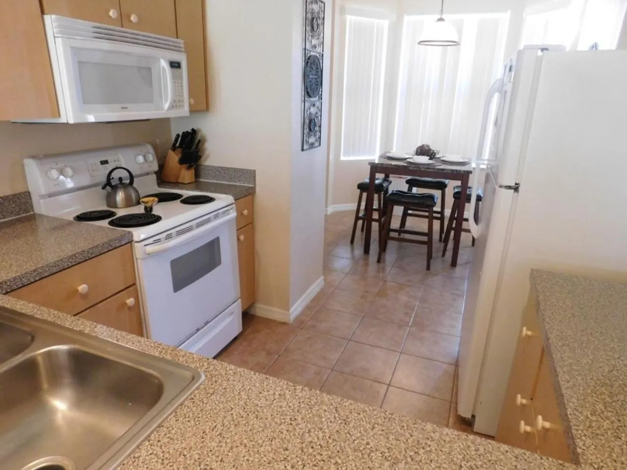 Fiesta Key 1239 Apartment