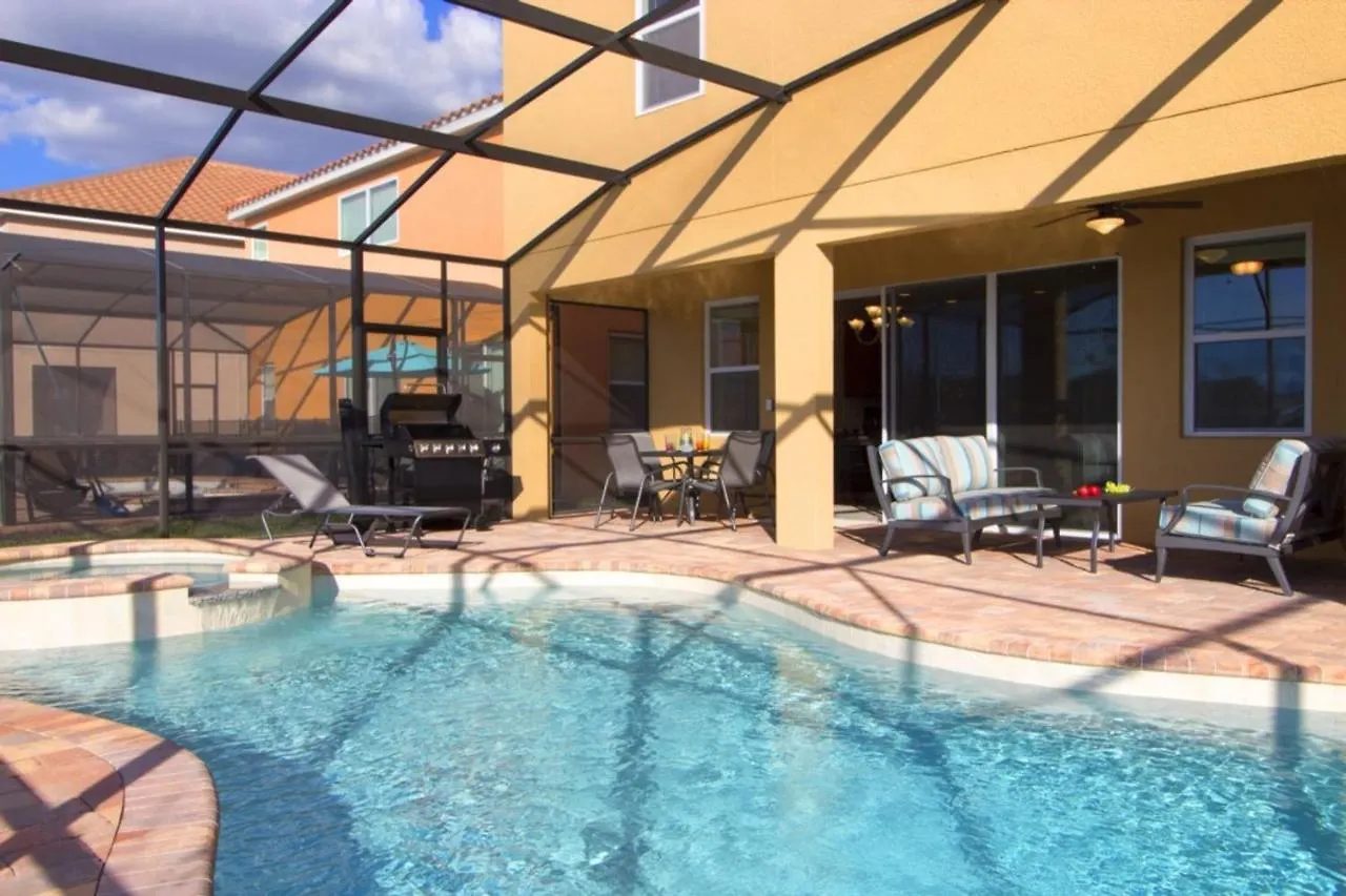 Golden Palms Vacation 2586 Holiday home Hunters Creek