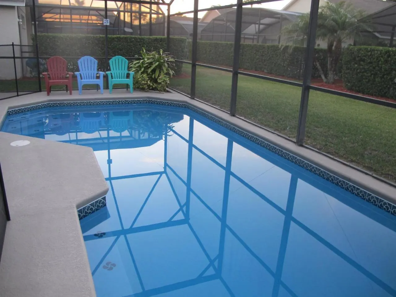 Berkley 988 * Kissimmee