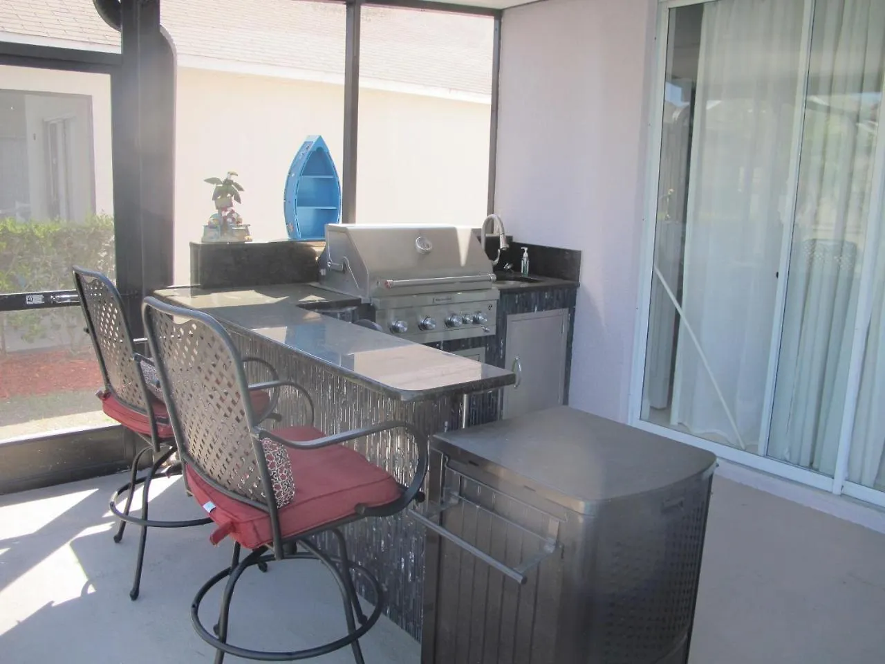 Holiday home Berkley 988