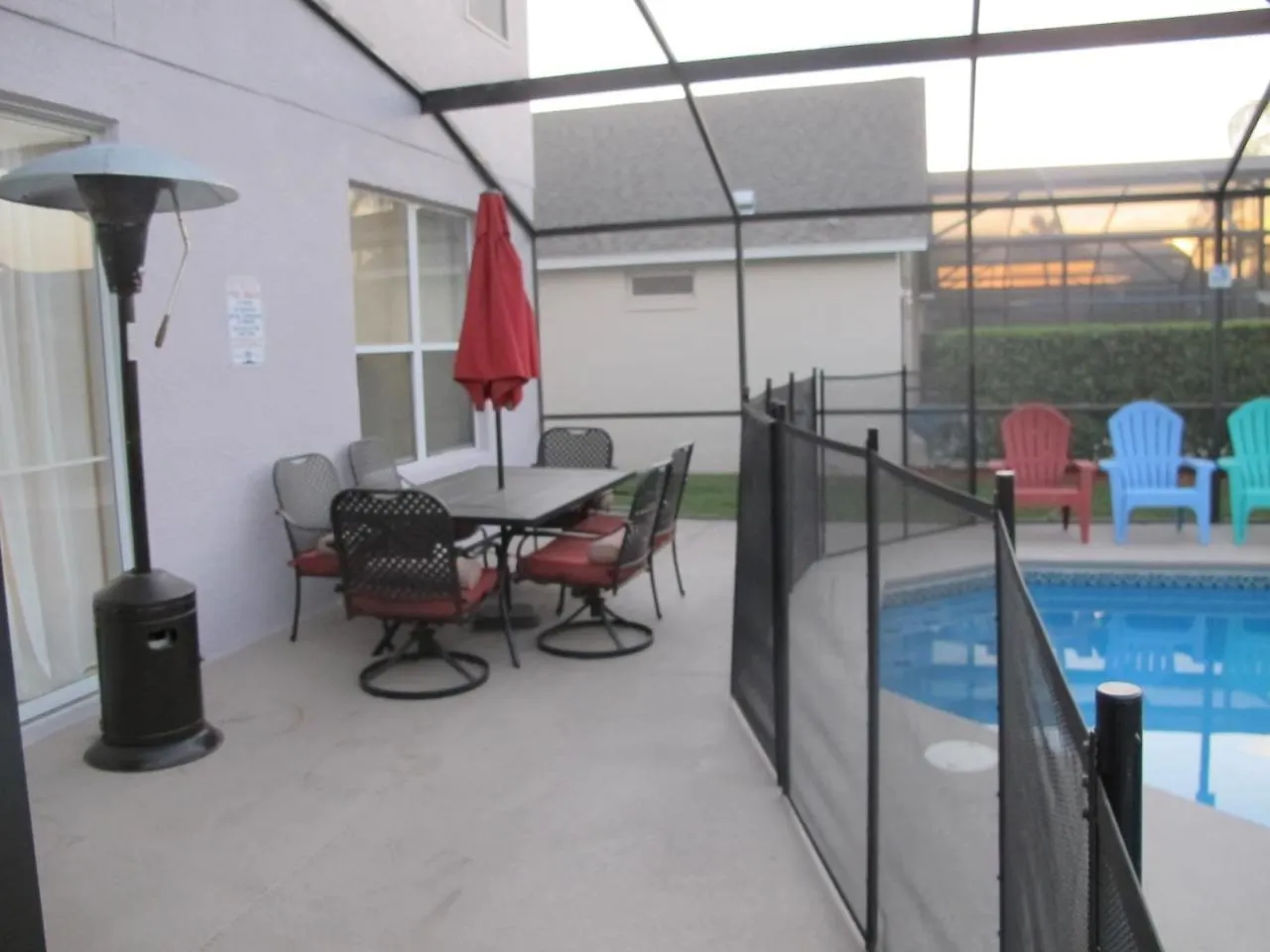 Berkley 988 Holiday home