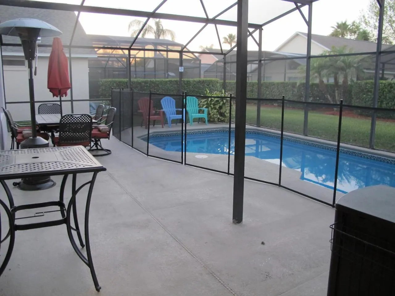 Holiday home Berkley 988