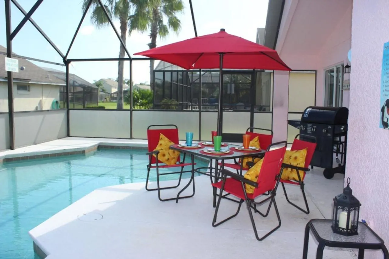 Holiday home Berkley 4715 B Kissimmee