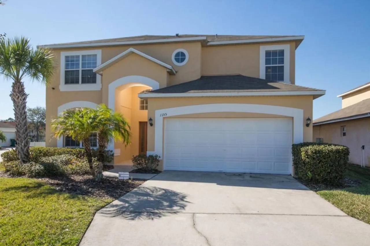 Seasons 1155 Holiday home Kissimmee
