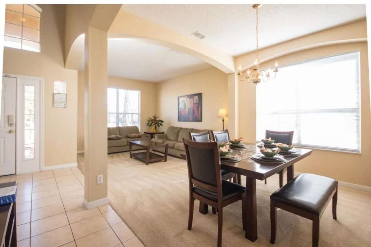 Seasons 1155 Holiday home Kissimmee