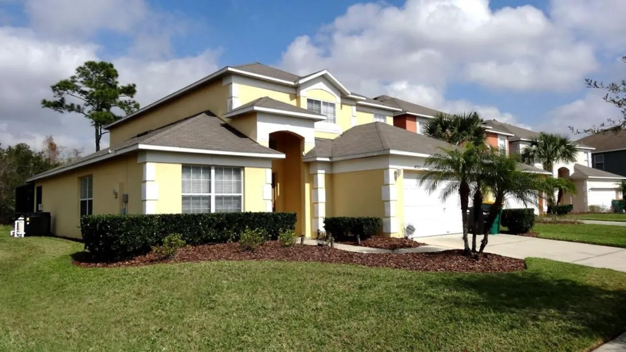 Holiday home Terra 4703 Kissimmee