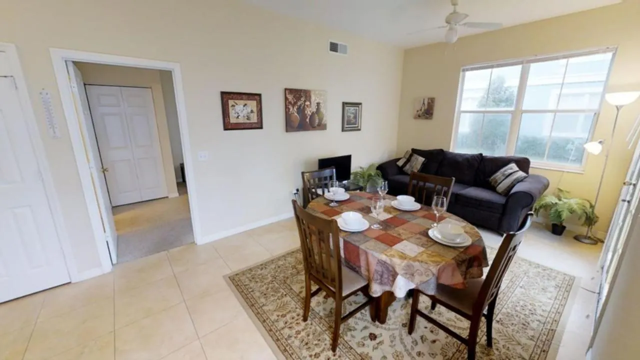 Apartment Venetian Bay Villages 4004 #107