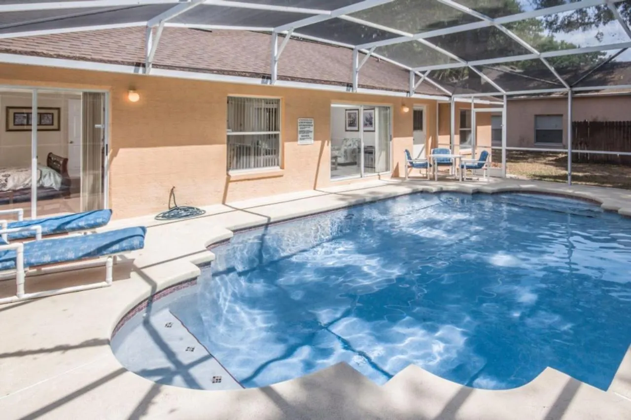Holiday home Whispering Oaks 4416
