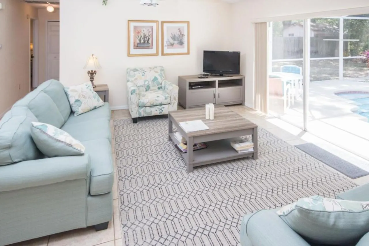 Holiday home Whispering Oaks 4416 Kissimmee