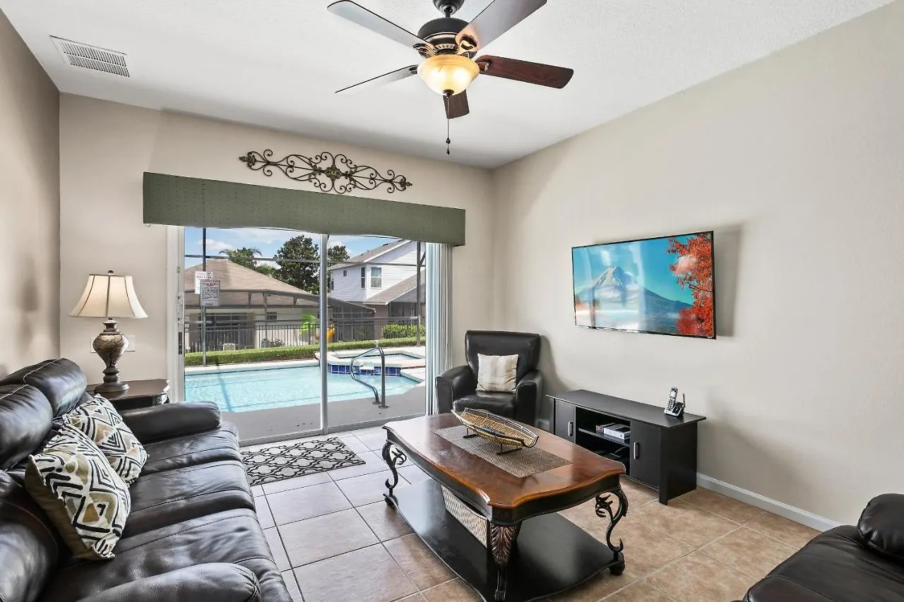 Windsor Palms 2240 Villa *