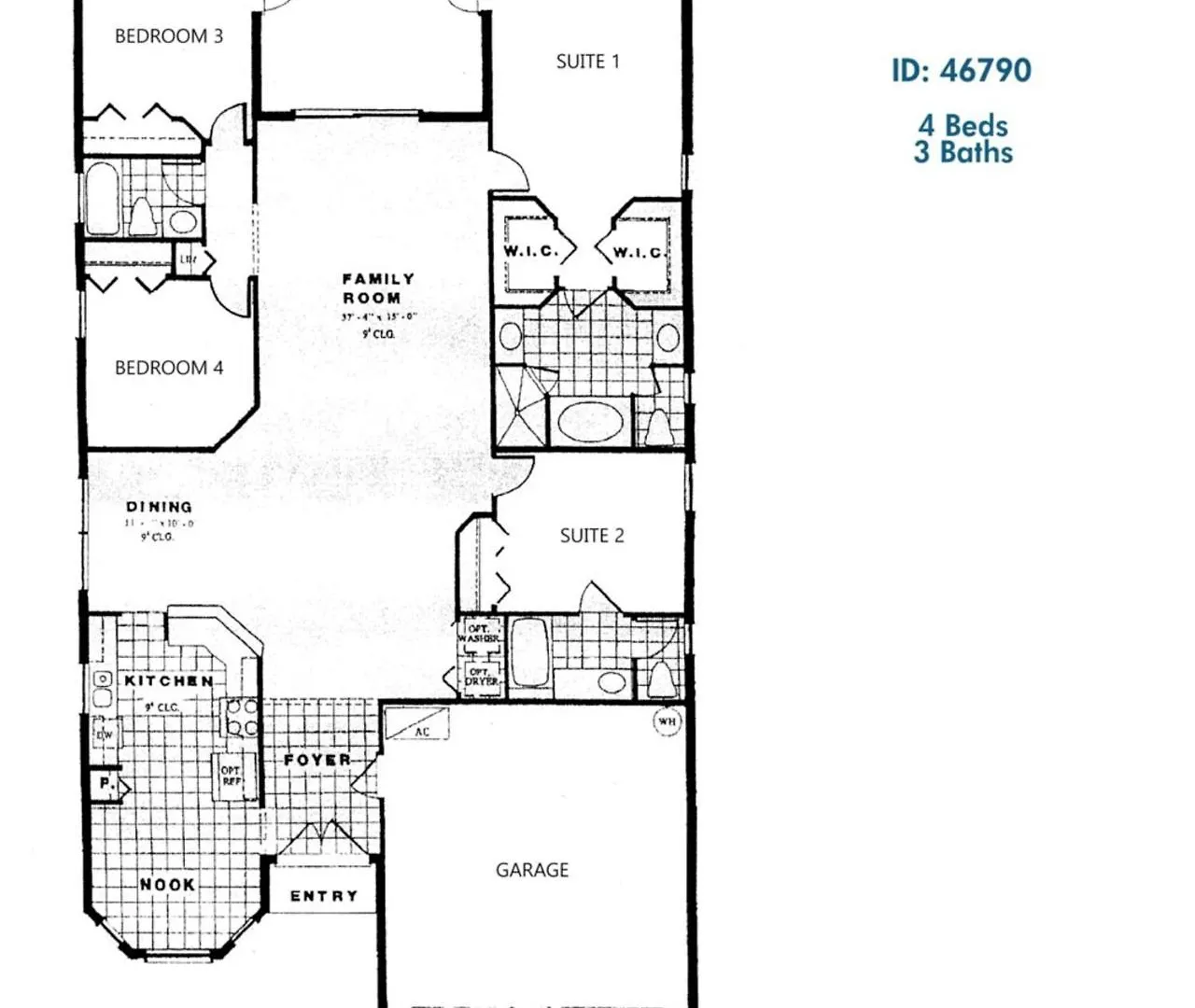 Crystal Cove 4725 Holiday home