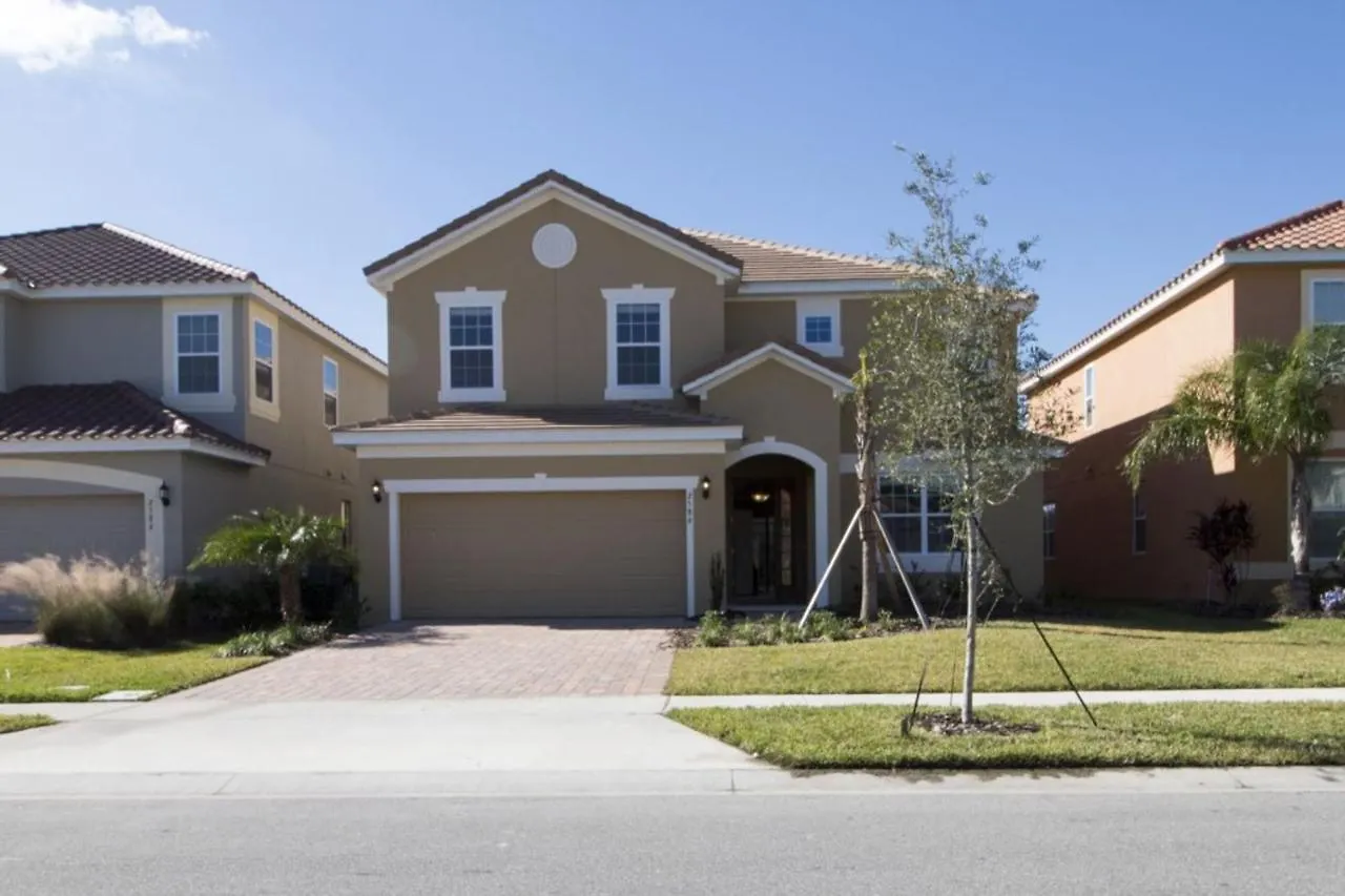 Holiday home Golden Palms Vacation 2586