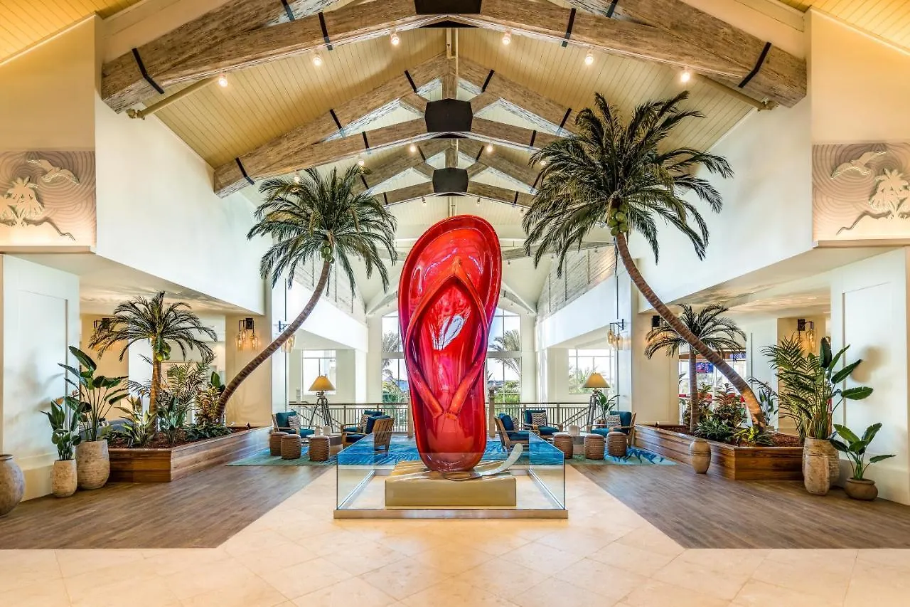 Resort Margaritaville Orlando With H2o Waterpark Four Corners