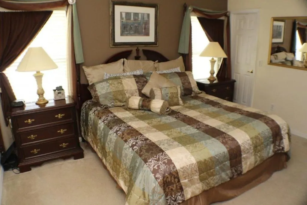 Ic051or Holiday home Orlando
