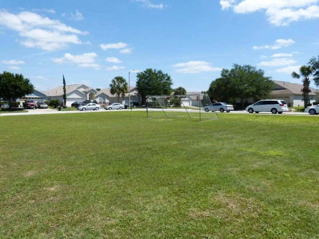 Ic051or Holiday home Orlando
