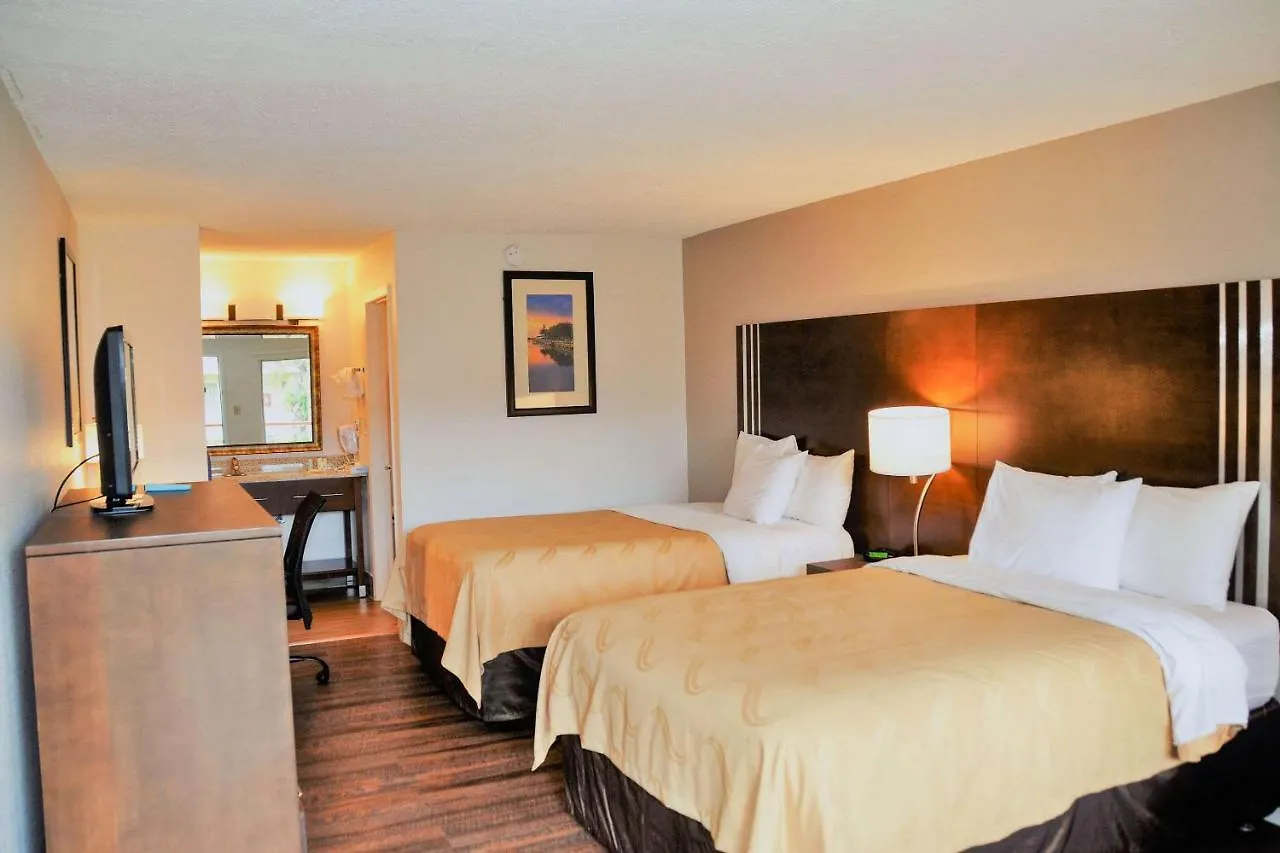 Szálloda Quality & Eastgate Kissimmee