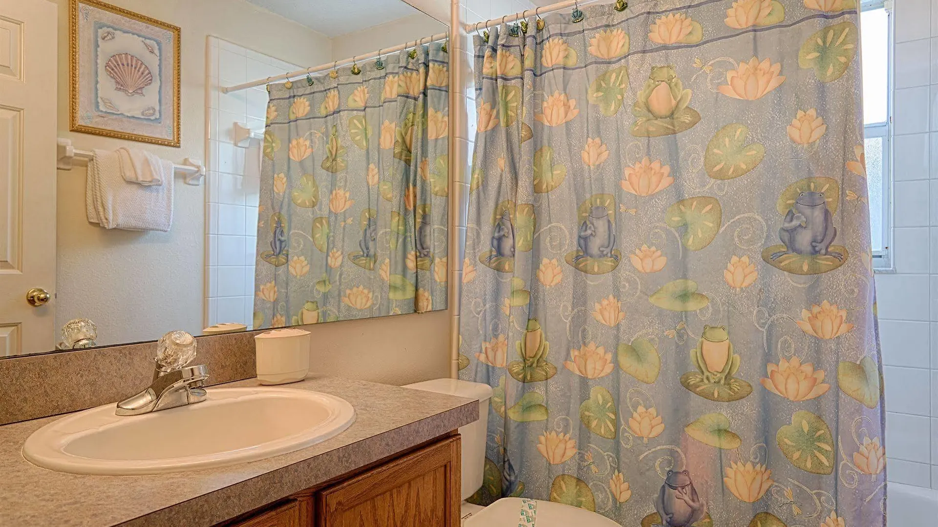 7 Heaven Vacation Apartment Kissimmee