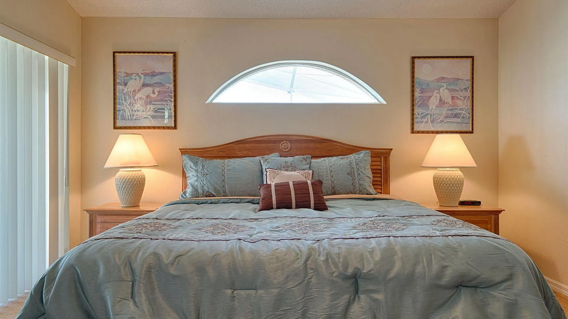 Apartment 7 Heaven Vacation