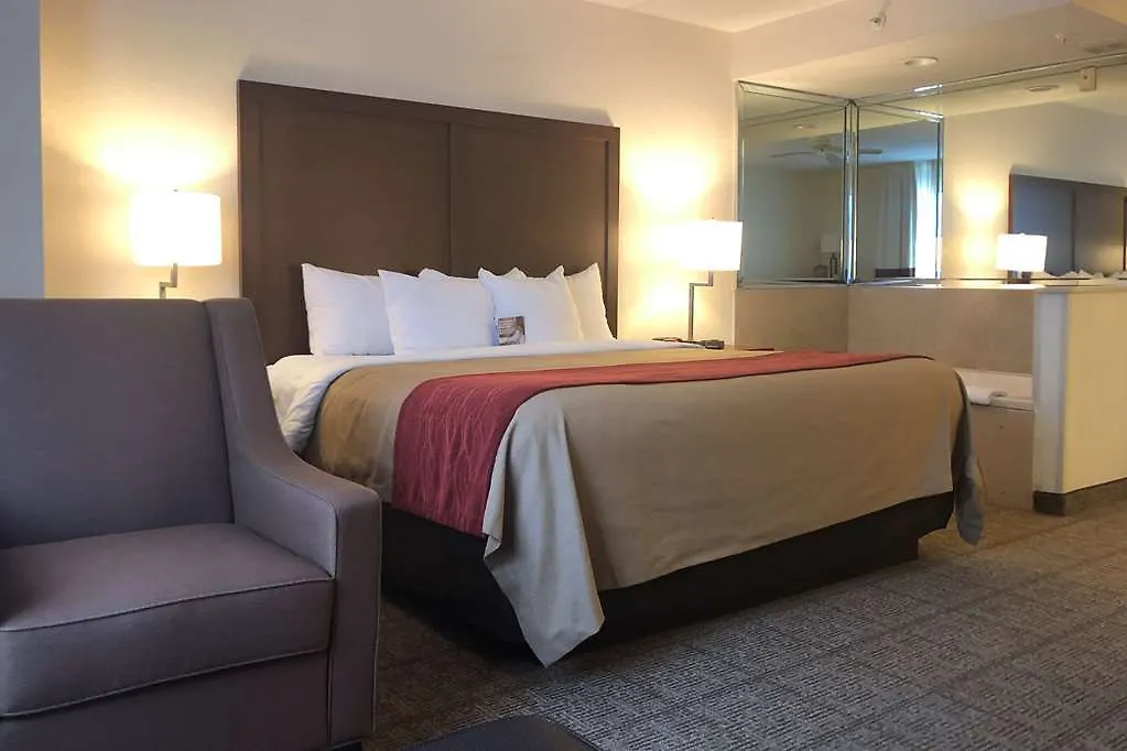Πανδοχείο Comfort Kissimmee-lake Buena Vista South