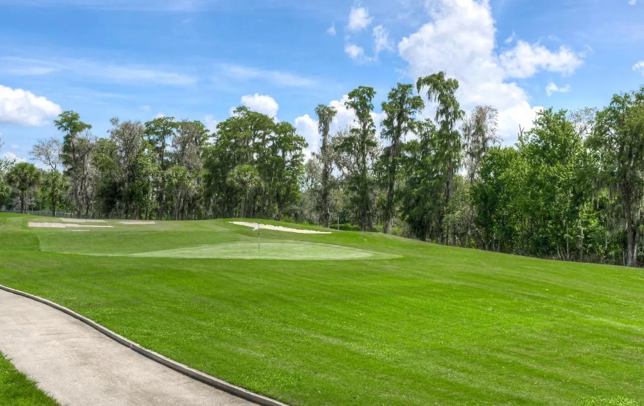 Semesteranläggning (resort) Alhambra Kissimmee