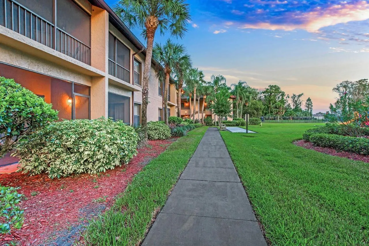 Semesteranläggning (resort) Alhambra Kissimmee