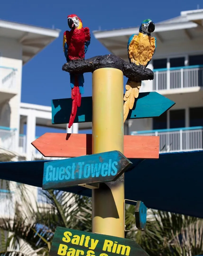 Margaritaville Orlando With H2o Waterpark Resort Four Corners
