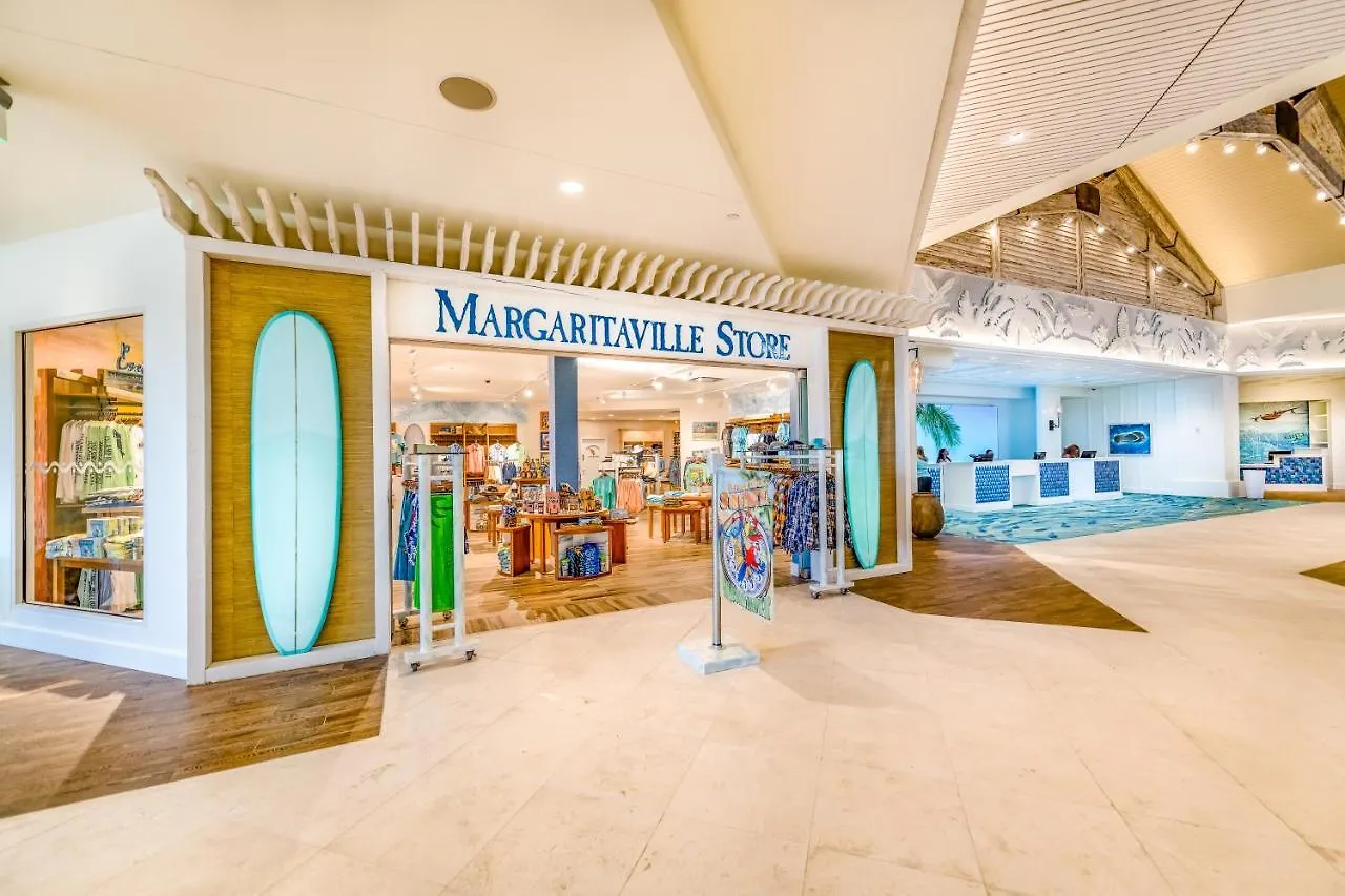 Margaritaville Orlando With H2o Waterpark Resort