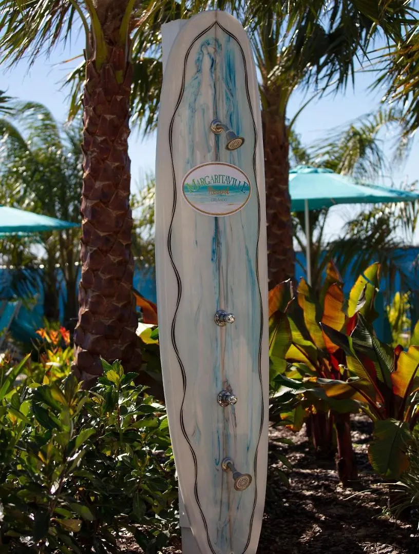 Resort Margaritaville Orlando With H2o Waterpark Four Corners