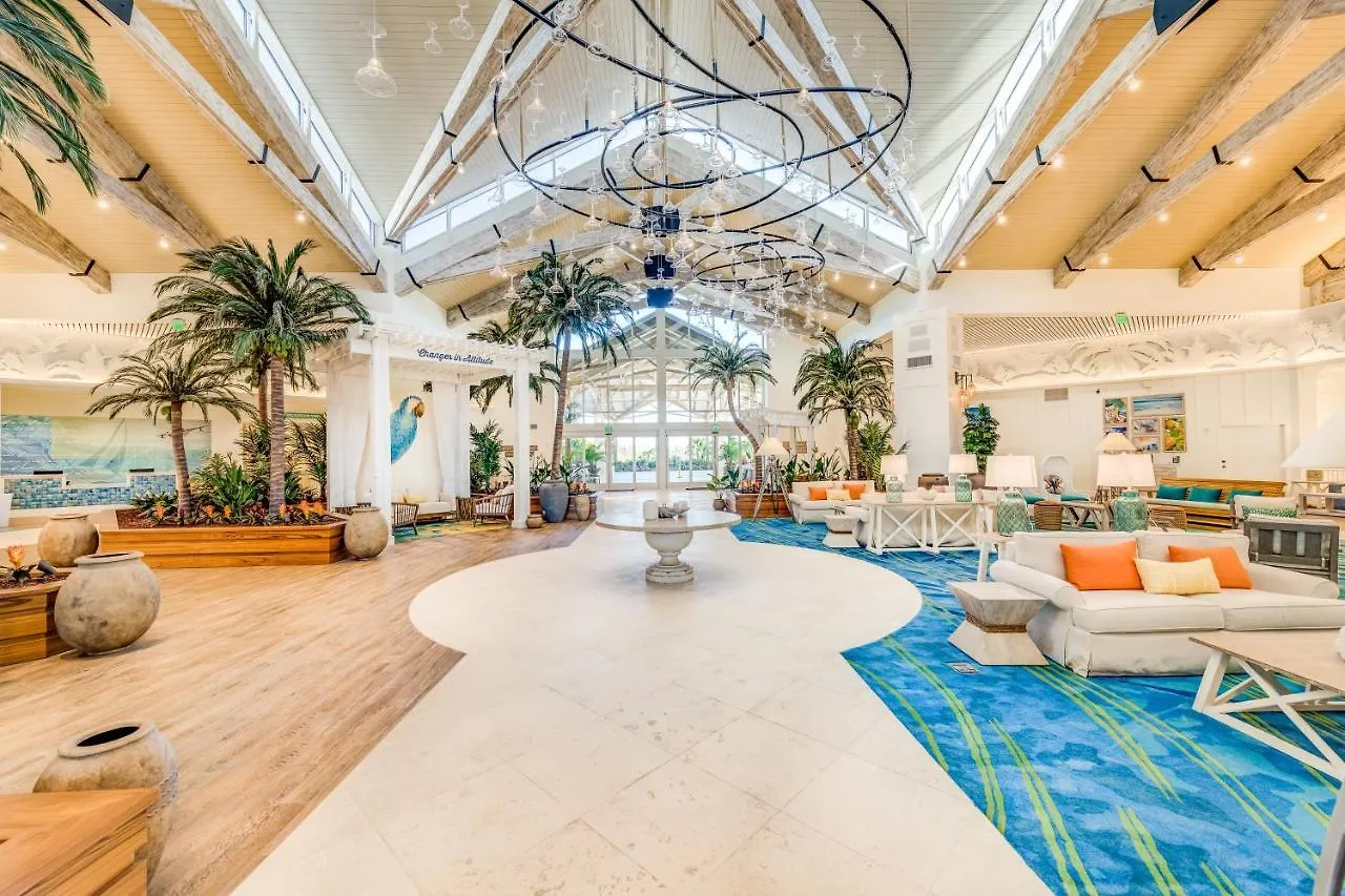 Margaritaville Orlando With H2o Waterpark 4*