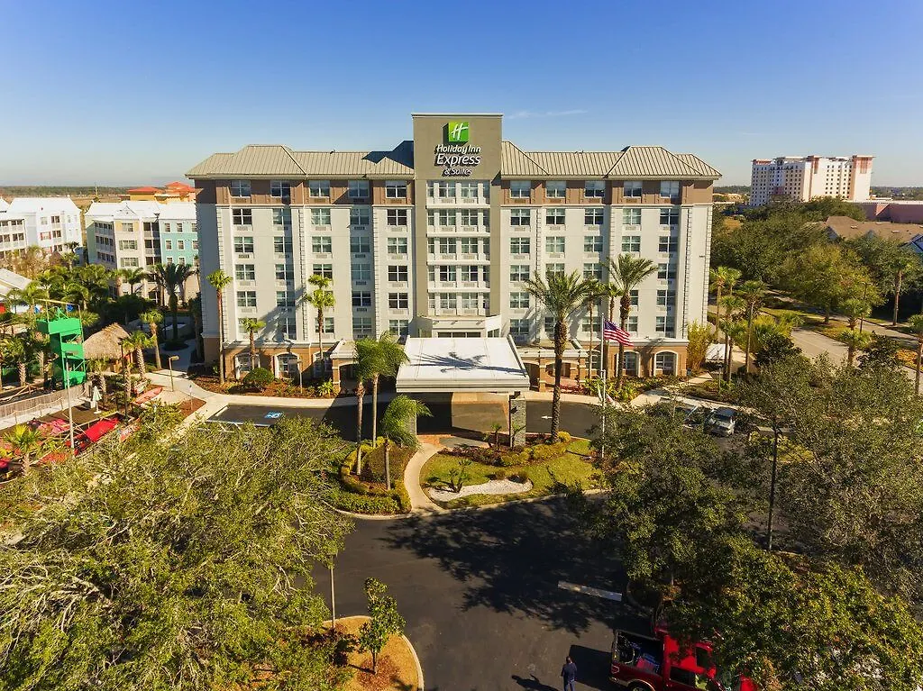 Hotel Express & S Buena Vista By Ihg Kissimmee