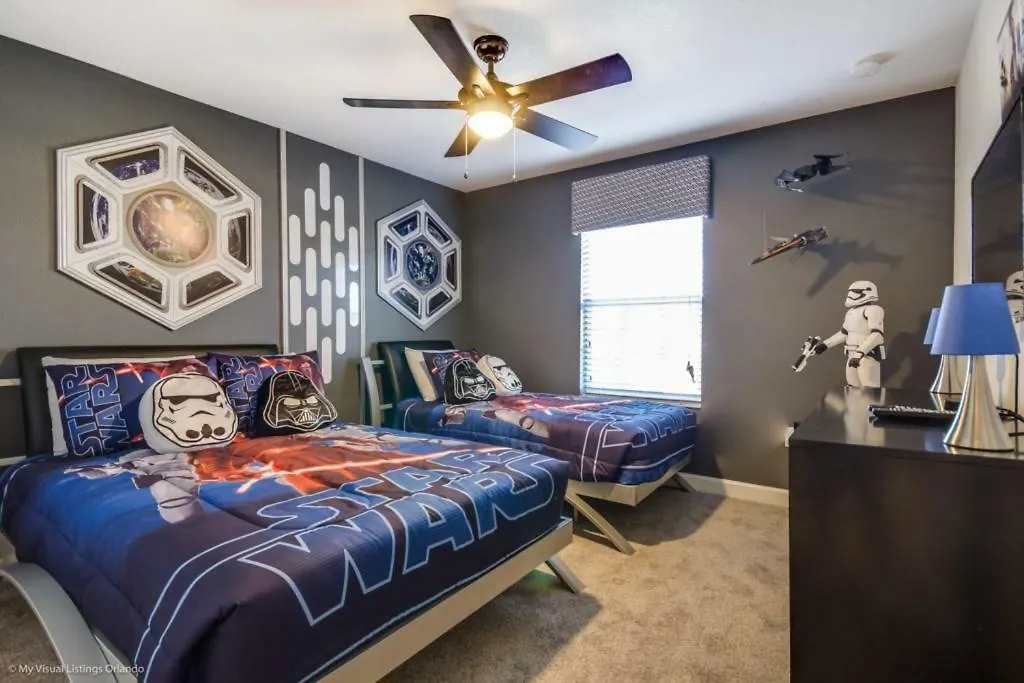 Romeo Circle #239854 Townhouse * Kissimmee