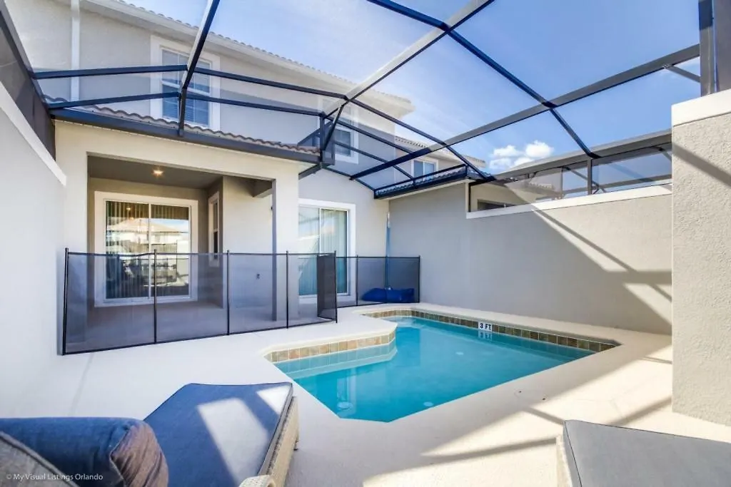 Romeo Circle #239854 Townhouse Kissimmee