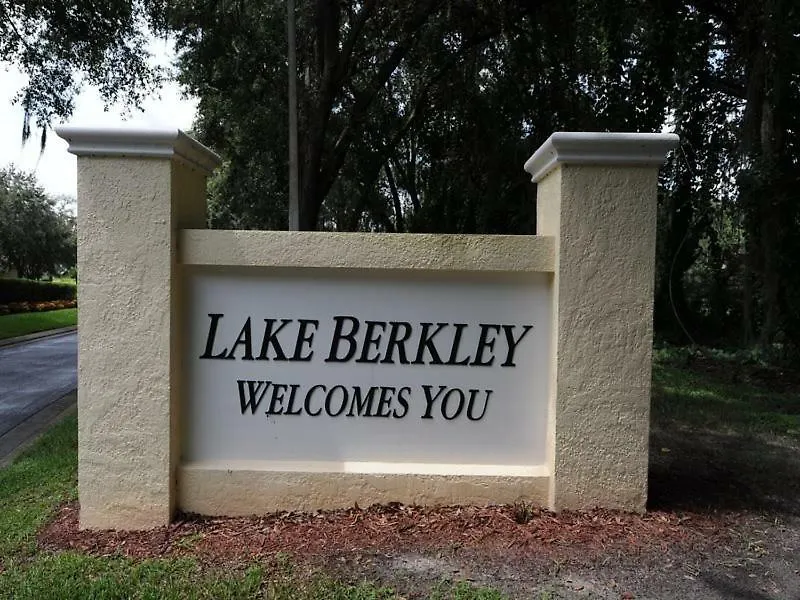Berkley 01 Holiday home Kissimmee