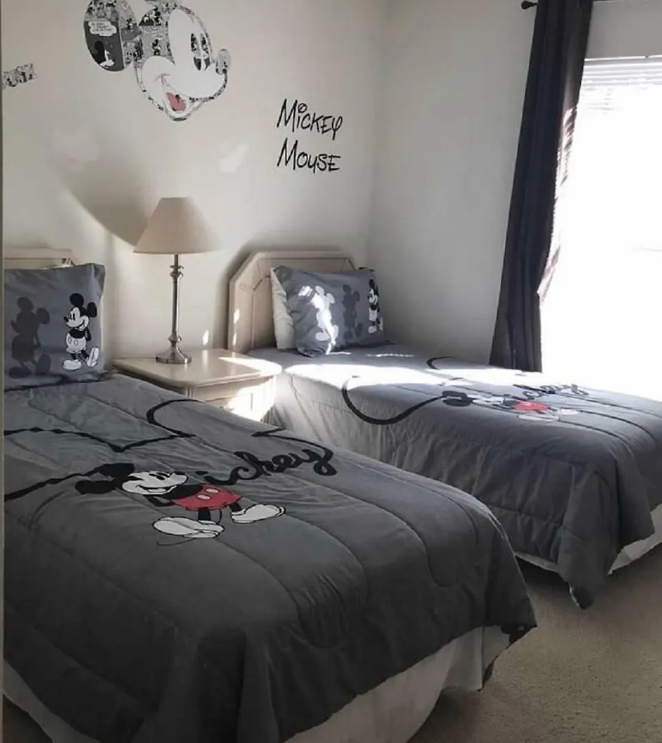 Disney-world Area Orlando, U.s.a Orlando Select Vacation Holiday home Kissimmee