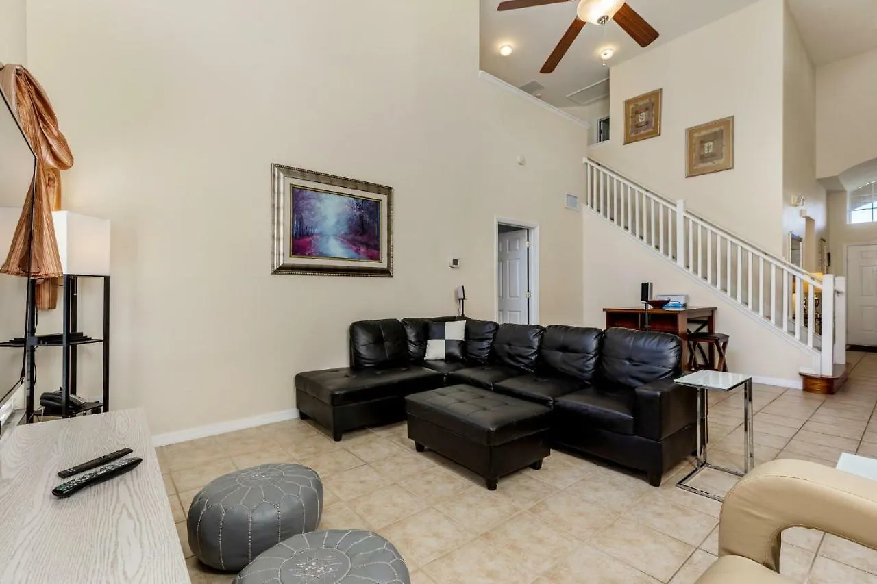 5 Bedroom Emerald Island Mins From Disney, South Facing Pool, Huge Corner Lot! Vila *