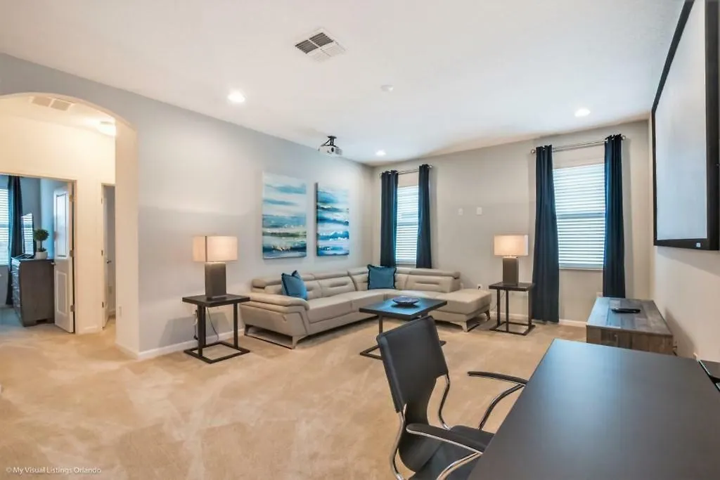Calistoga Avenue #259830 Villa Kissimmee