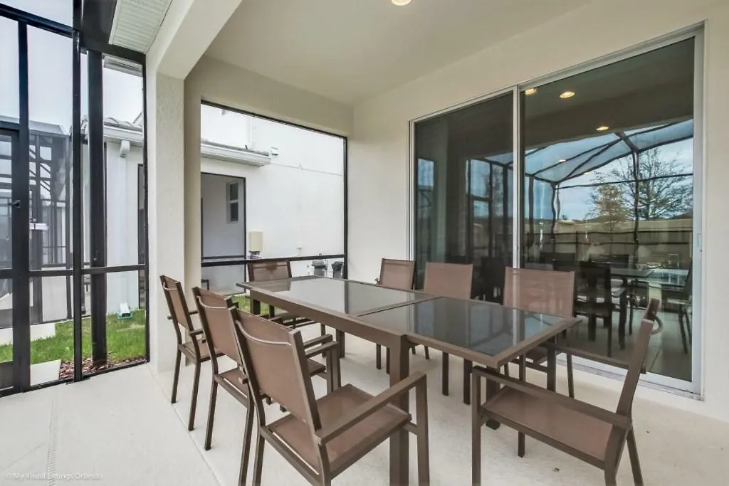 Calistoga Avenue #259830 Villa Kissimmee