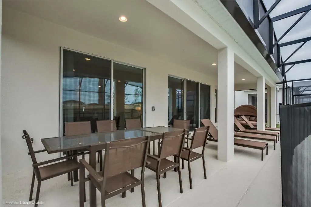 Villa Calistoga Avenue #259830 Kissimmee